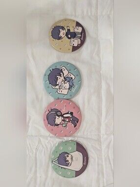Utaite soraru oficial pins